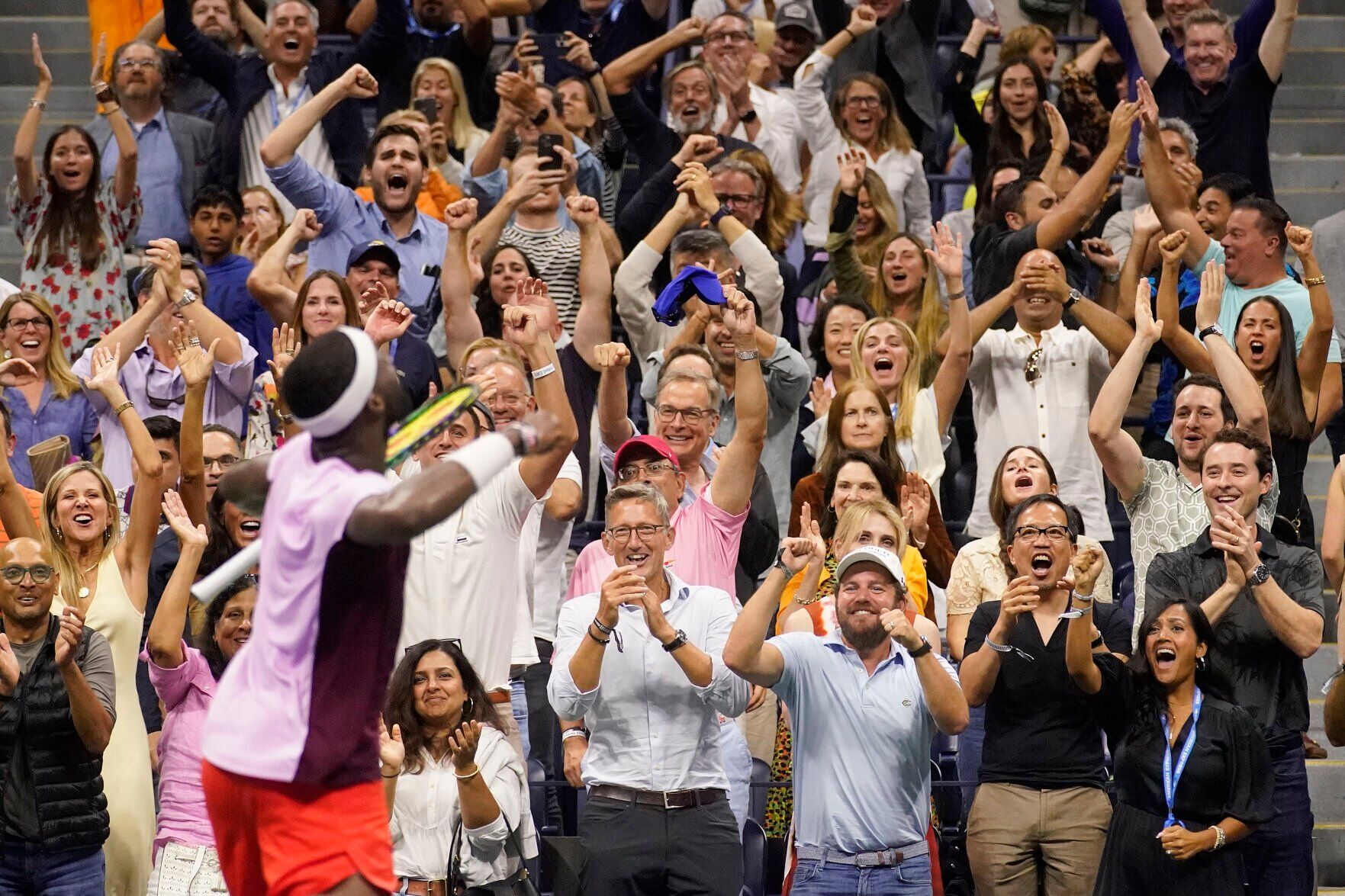 APTOPIX US Open Tennis